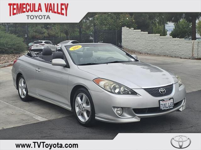 2006 Toyota Camry Solara