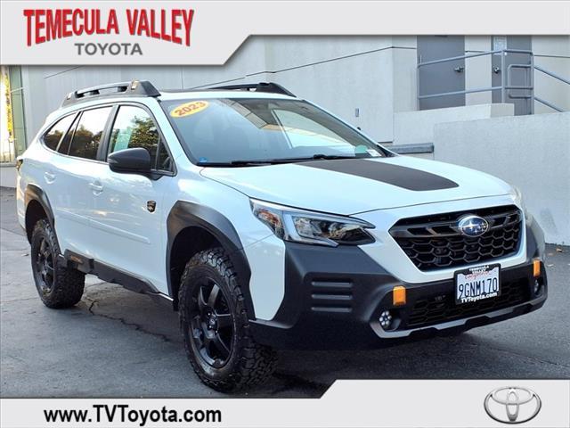 2023 Subaru Outback