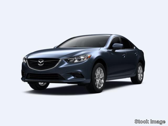 2014 Mazda Mazda6