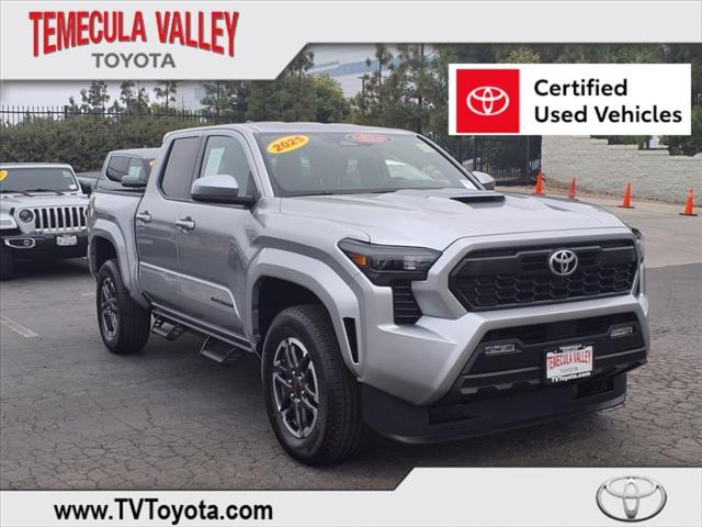 2025 Toyota Tacoma