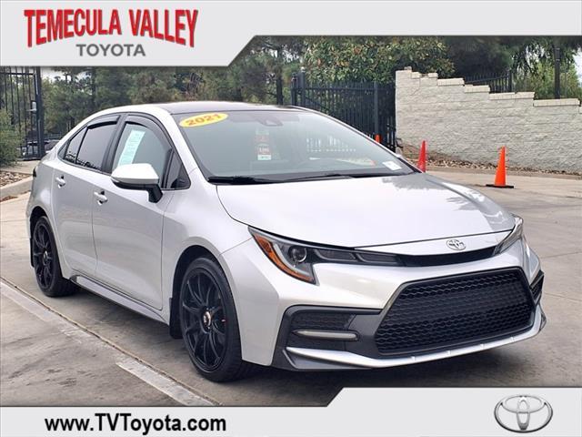 2021 Toyota Corolla