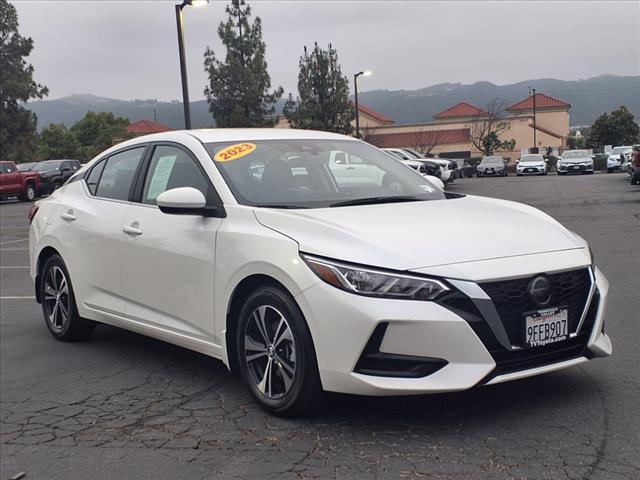2023 Nissan Sentra