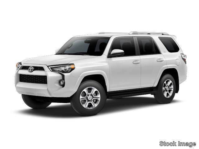 2017 Toyota 4runner