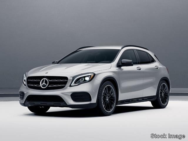 2019 Mercedes-Benz Gla 250