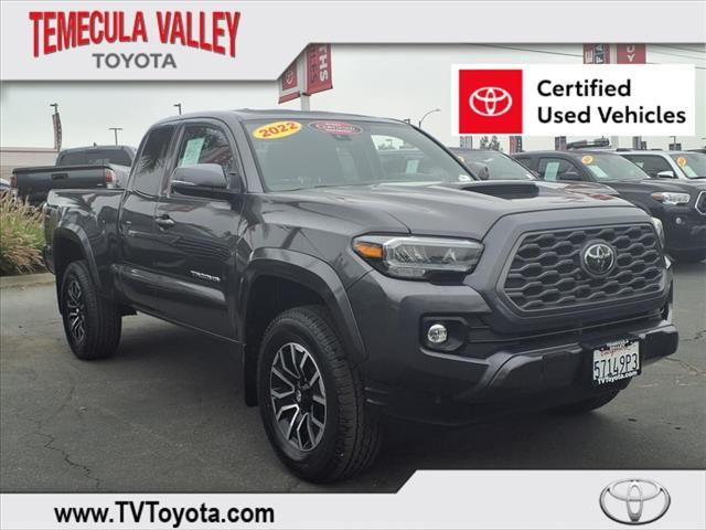 2022 Toyota Tacoma