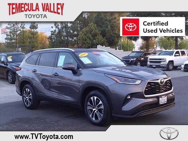 2021 Toyota Highlander