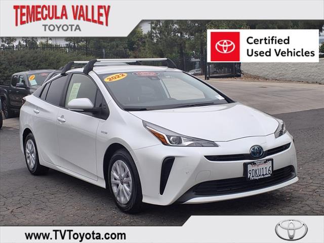 2022 Toyota Prius