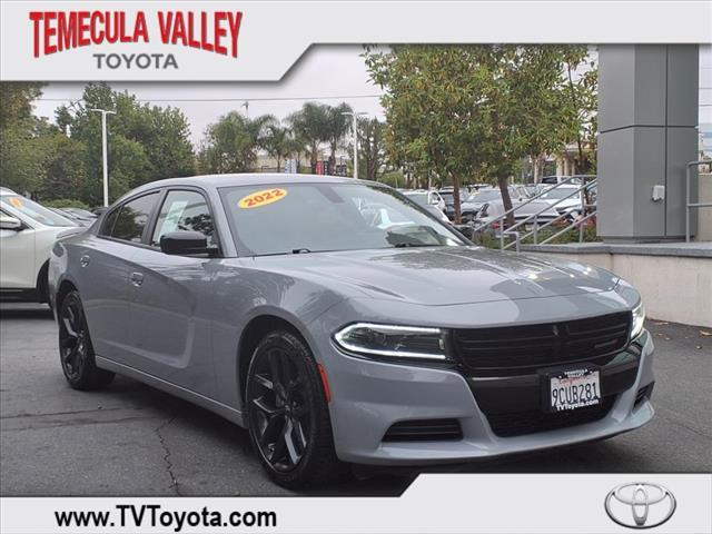 2022 Dodge Charger