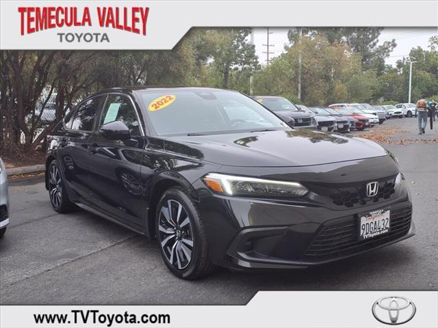 2022 Honda Civic