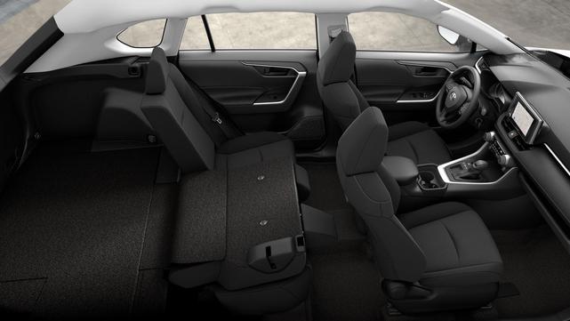 Photo of 2025 Silver Sky Metallic Toyota RAV4