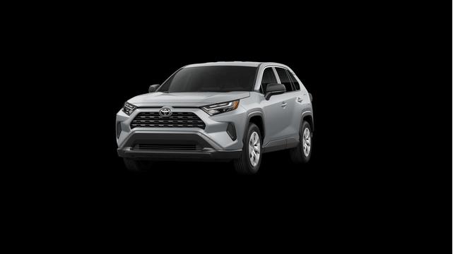Photo of 2025 Silver Sky Metallic Toyota RAV4