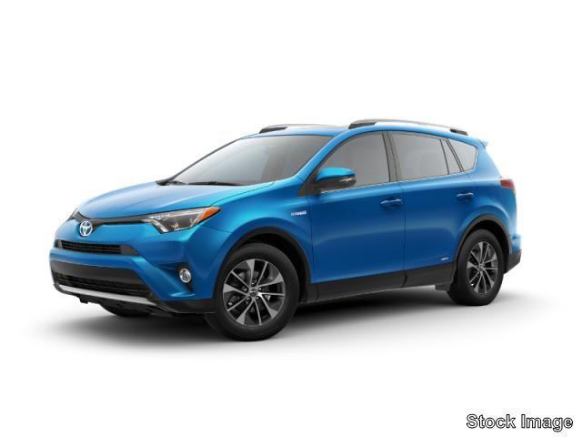 2016 Toyota Rav4 Hybrid