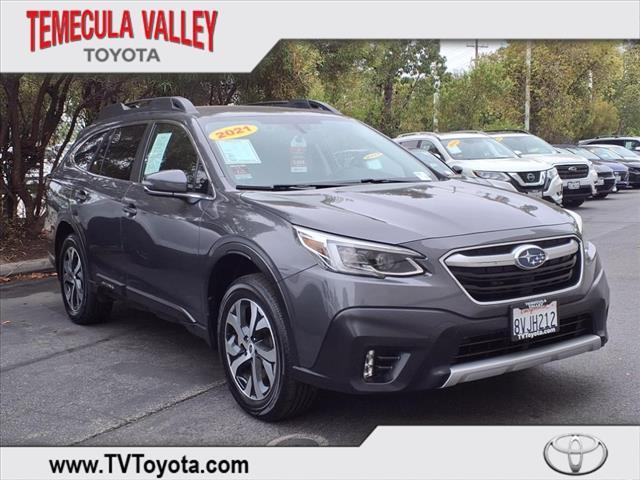 2021 Subaru Outback