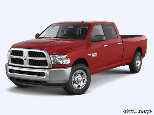 2016 RAM 2500