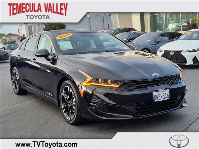 2021 Kia K5