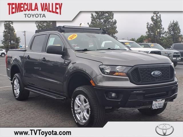 2019 Ford Ranger