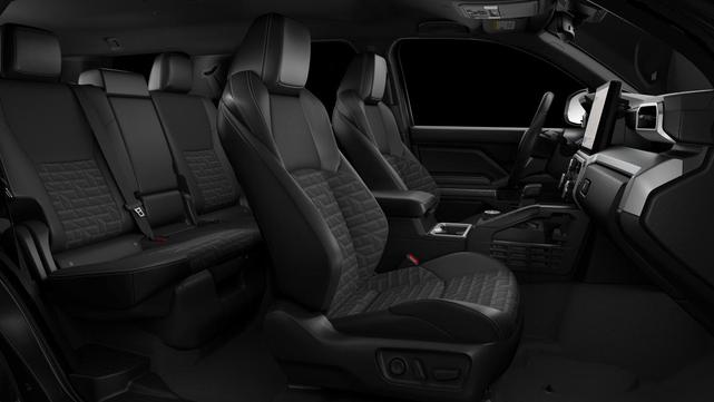 Photo of 2025 Green Toyota 4Runner