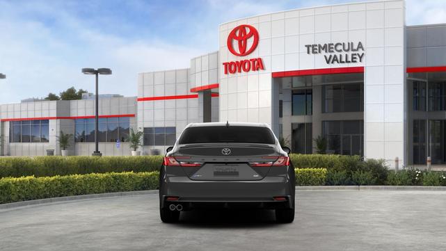 Photo of 2026 Underground Toyota Camry