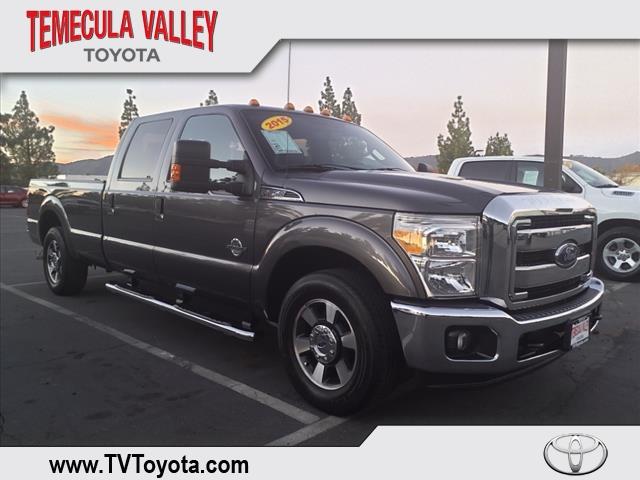 2015 Ford F-250