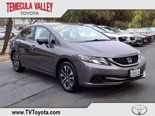 2014 Honda Civic