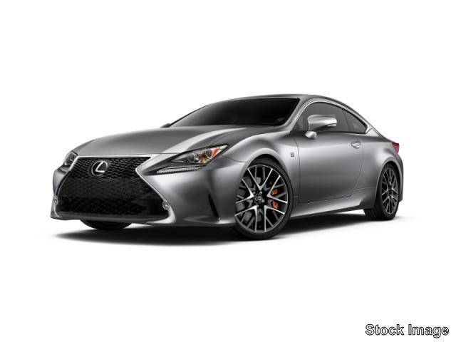 2020 Lexus Rc 350