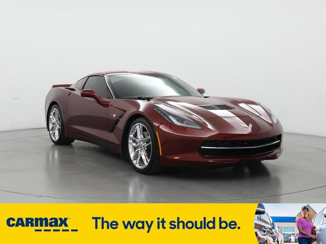 2019 Chevrolet Corvette