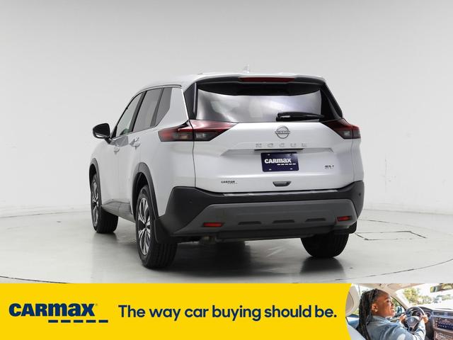Photo of 2023 Gray Nissan Rogue
