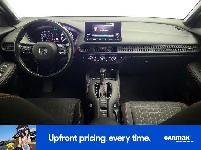 Photo of 2023 Black Honda HR-V