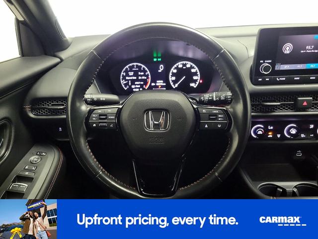 Photo of 2023 Black Honda HR-V