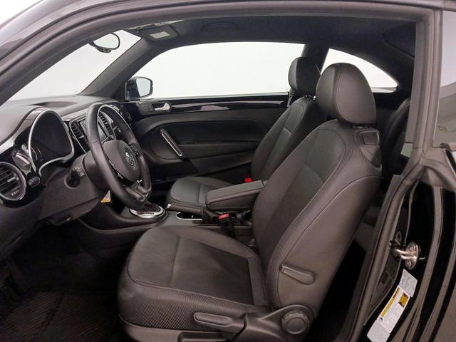 Photo of 2016 Black Volkswagen Beetle