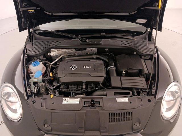 Photo of 2016 Black Volkswagen Beetle