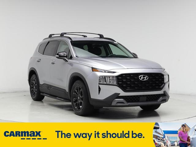 2022 Hyundai Santa Fe