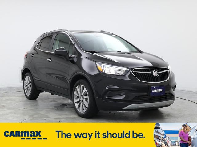 2020 Buick Encore