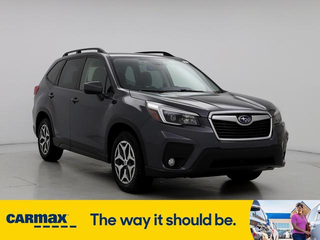 2021 Subaru Forester