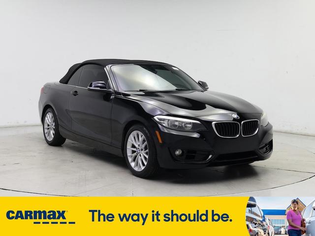 2016 BMW 228