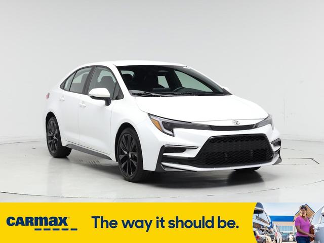 2023 Toyota Corolla