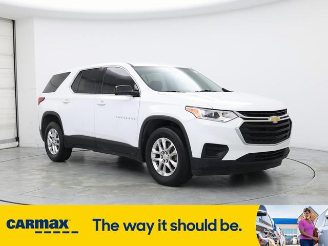 2019 Chevrolet Traverse