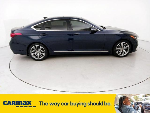 Photo of 2018 Blue Genesis G80