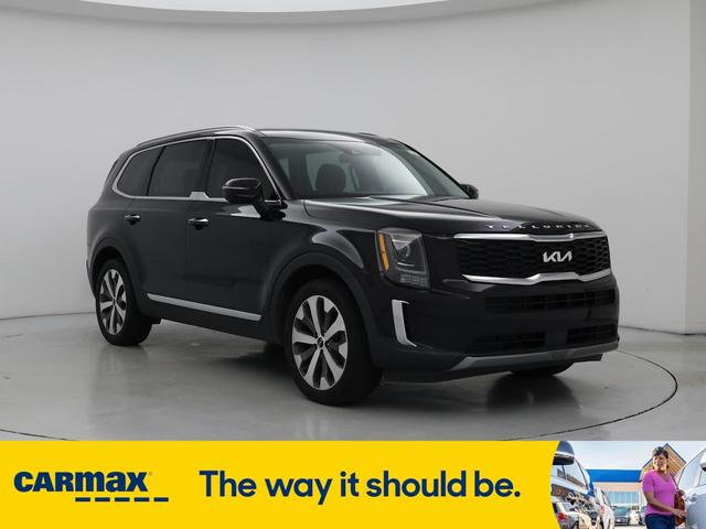 2022 Kia Telluride