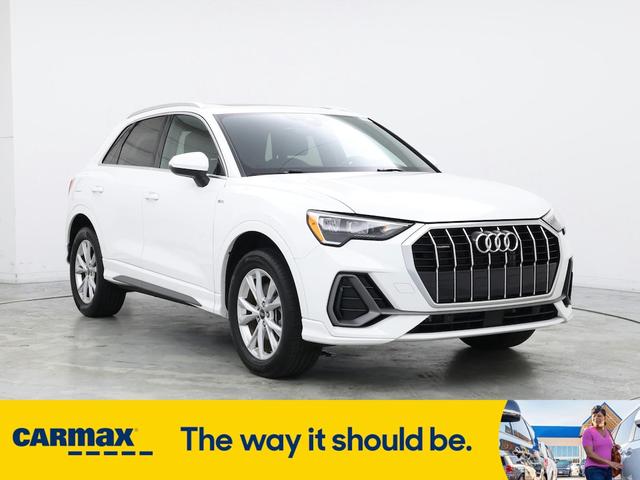 2022 Audi Q3