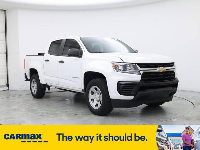 2022 Chevrolet Colorado