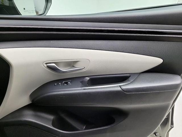 Photo of 2022 Gray Hyundai TUCSON