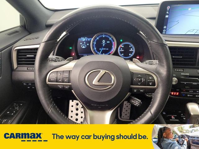 Photo of 2022 White Lexus RX 350