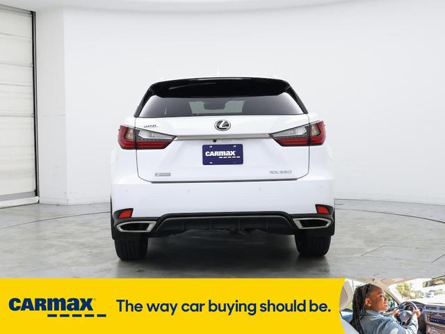 Photo of 2022 White Lexus RX 350