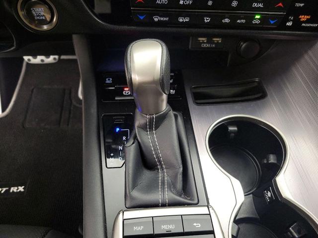 Photo of 2022 White Lexus RX 350