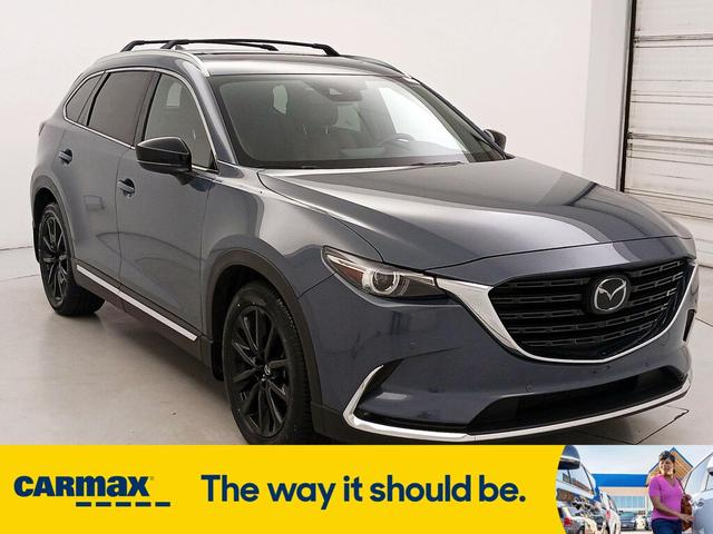 2022 Mazda CX-9