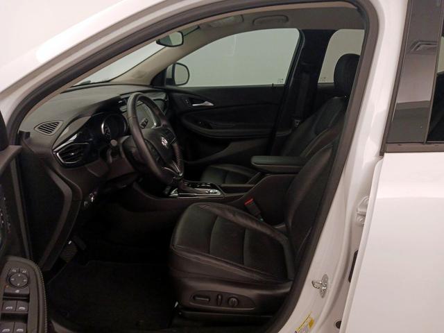 Photo of 2020 White Buick Encore GX