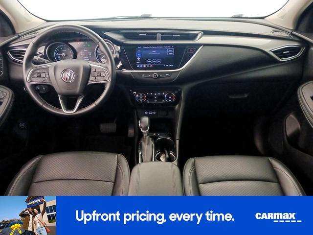Photo of 2020 White Buick Encore GX