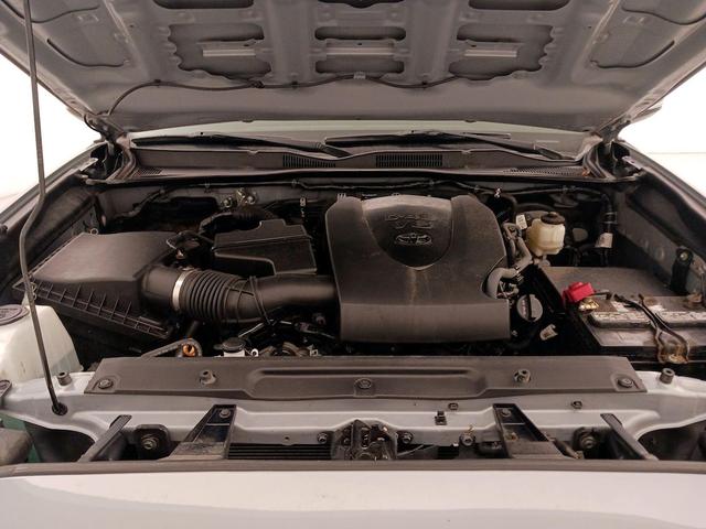 Photo of 2021 Gray Toyota Tacoma