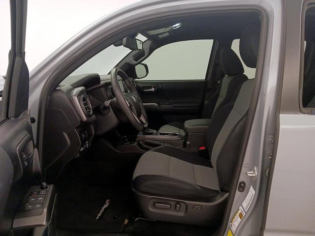Photo of 2021 Gray Toyota Tacoma